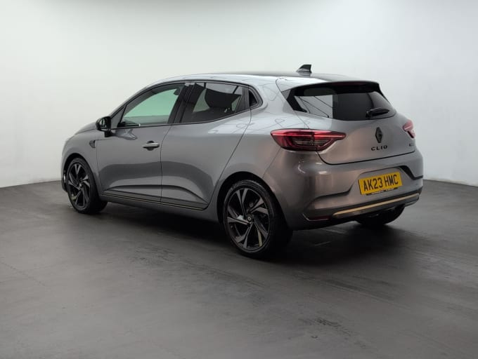 2025 Renault Clio