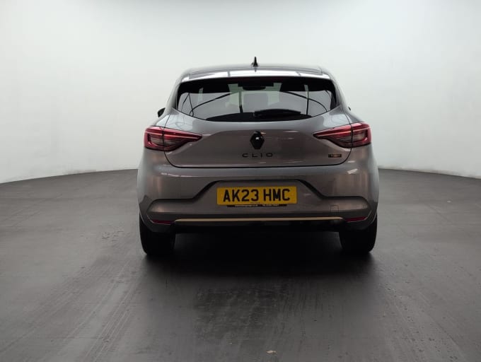 2025 Renault Clio