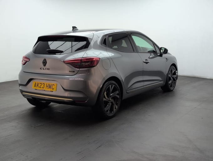 2025 Renault Clio