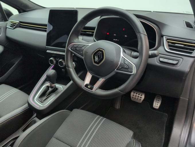 2025 Renault Clio