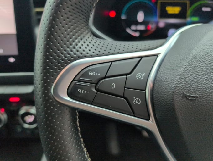 2025 Renault Clio