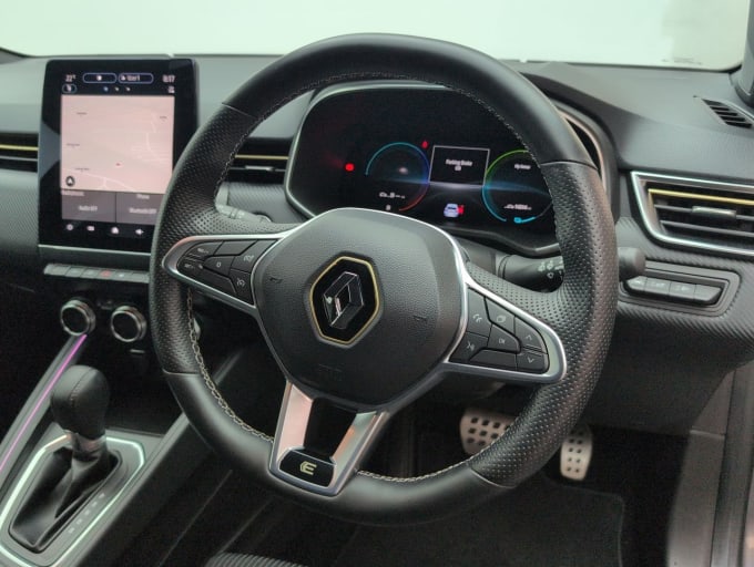 2025 Renault Clio