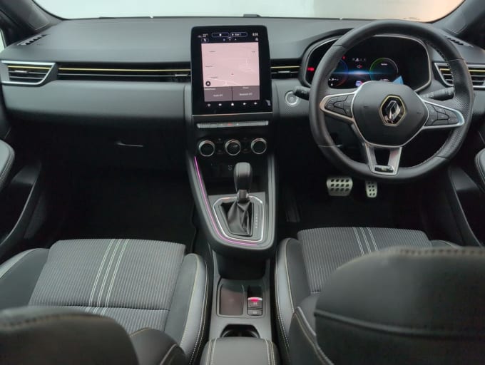 2025 Renault Clio