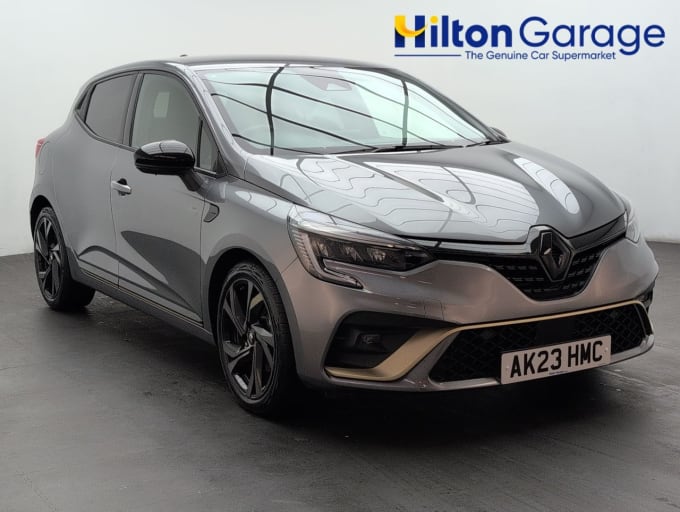 2025 Renault Clio