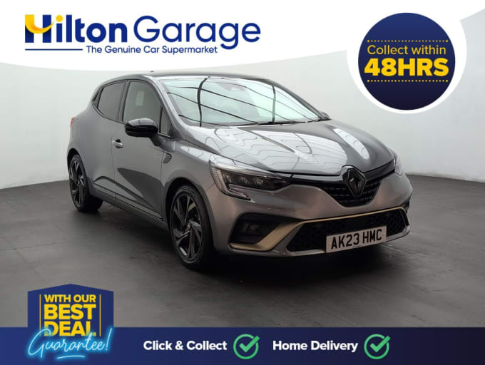 2025 Renault Clio