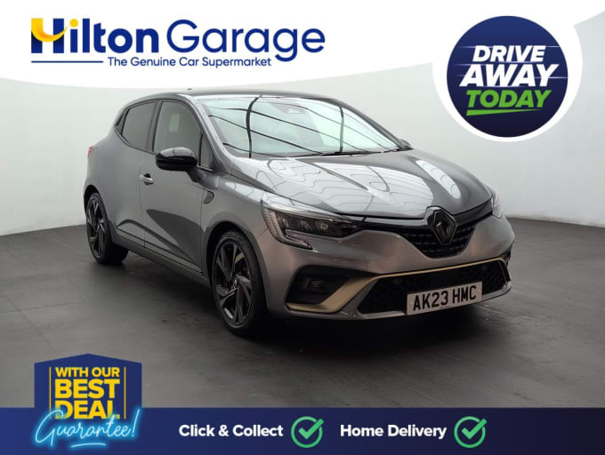 2025 Renault Clio
