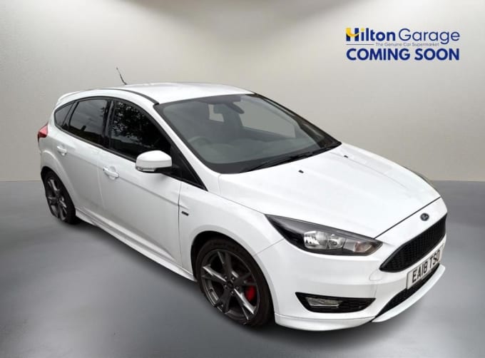 2025 Ford Focus