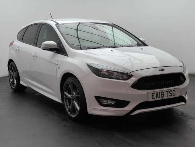 2025 Ford Focus
