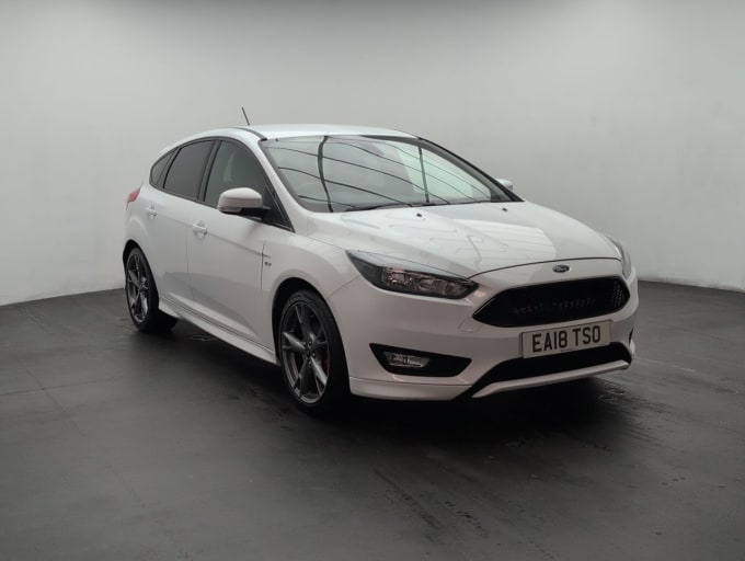 2025 Ford Focus