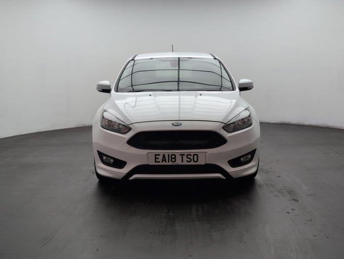 2025 Ford Focus