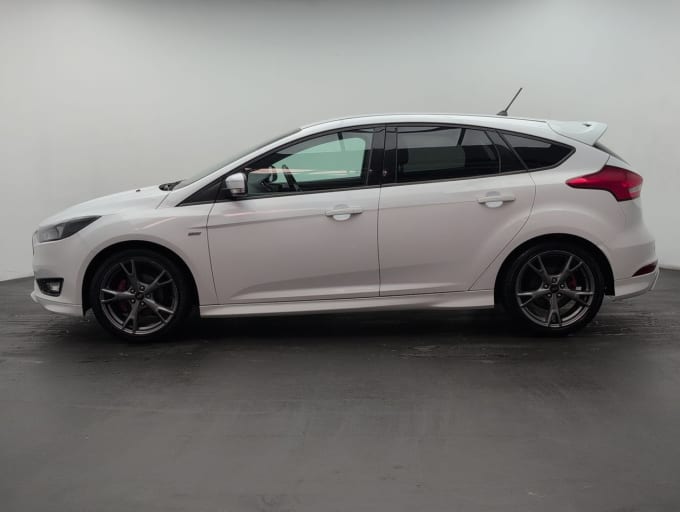 2025 Ford Focus