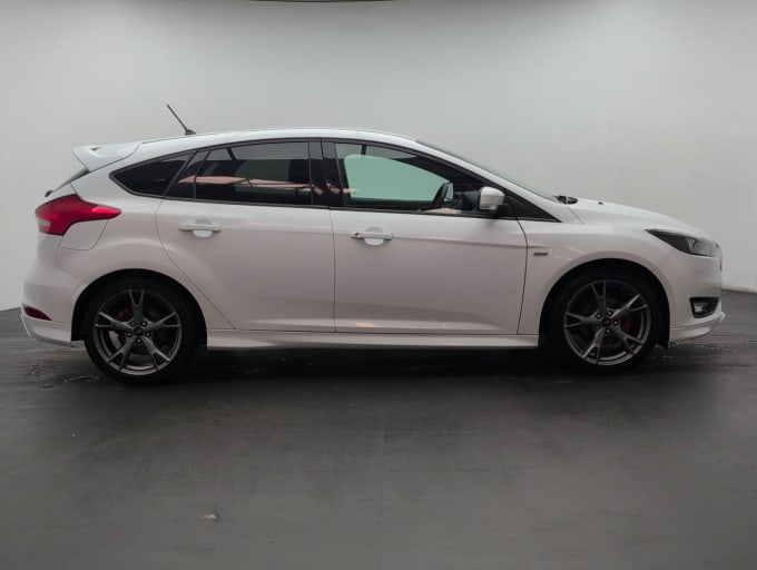 2025 Ford Focus