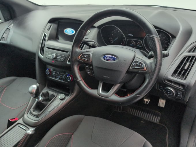 2025 Ford Focus