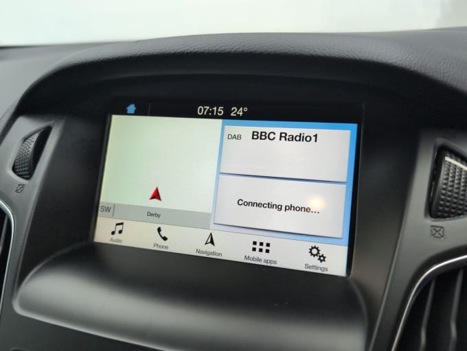 2025 Ford Focus