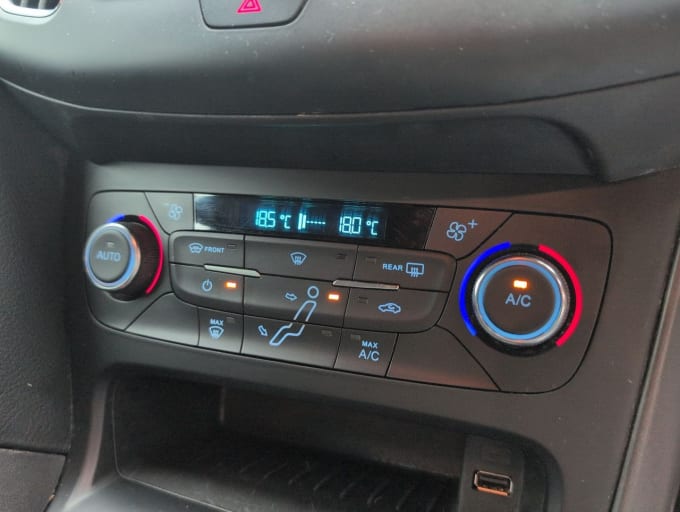 2025 Ford Focus