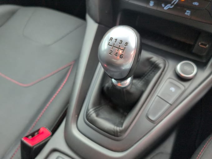 2025 Ford Focus