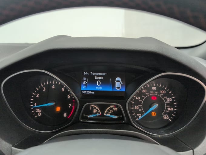 2025 Ford Focus