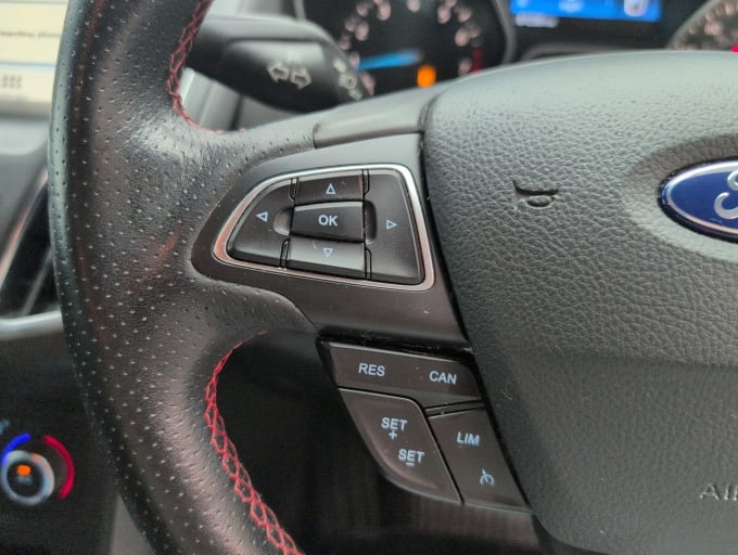 2025 Ford Focus