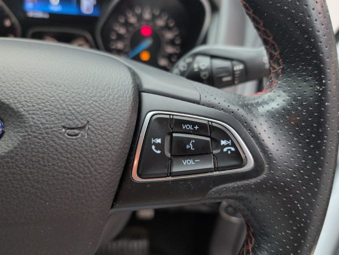 2025 Ford Focus