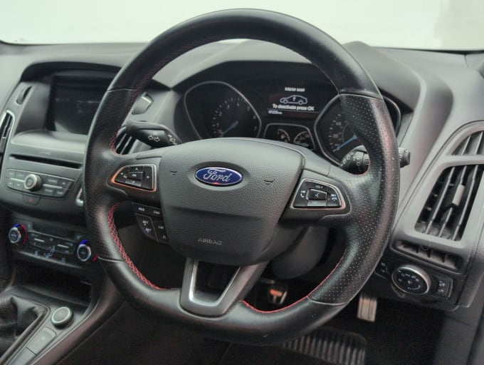 2025 Ford Focus