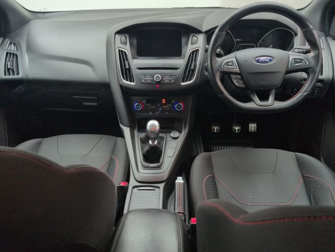 2025 Ford Focus