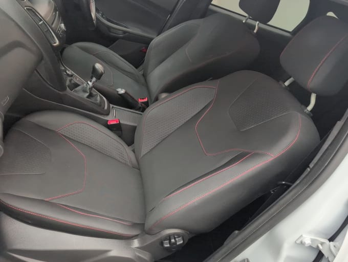 2025 Ford Focus