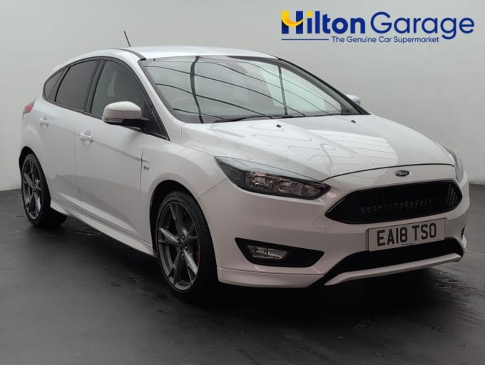 2025 Ford Focus