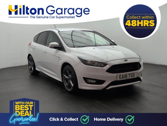 2025 Ford Focus