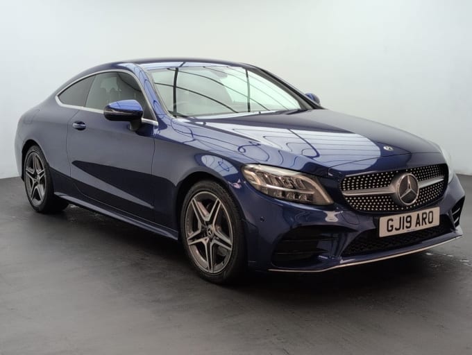 2025 Mercedes-benz C Class