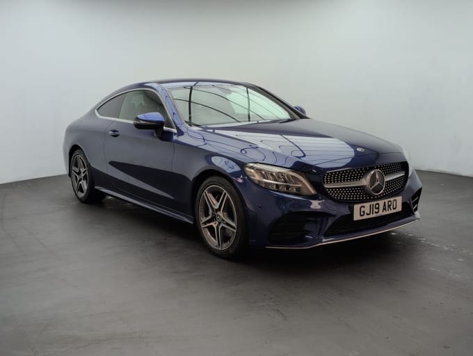 2025 Mercedes-benz C Class