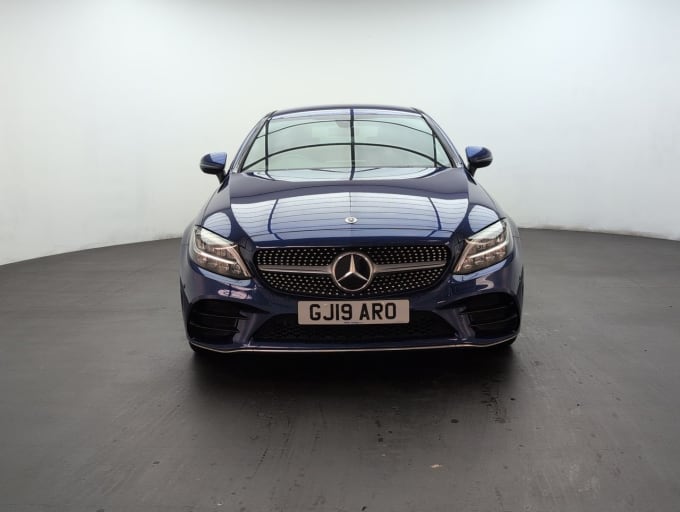 2025 Mercedes-benz C Class