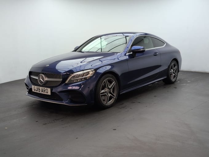 2025 Mercedes-benz C Class