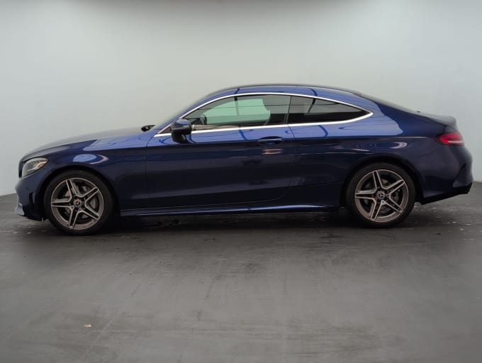 2025 Mercedes-benz C Class