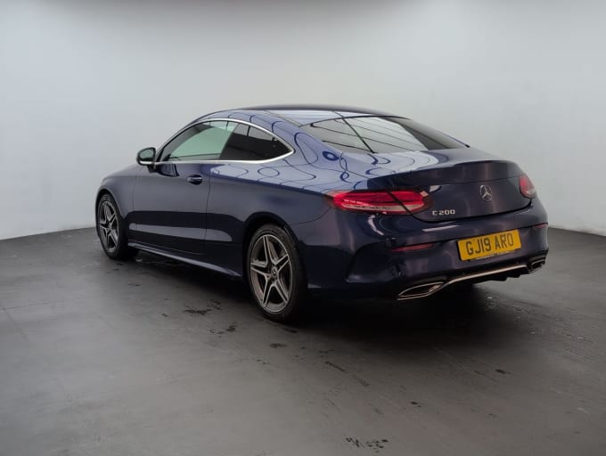 2025 Mercedes-benz C Class