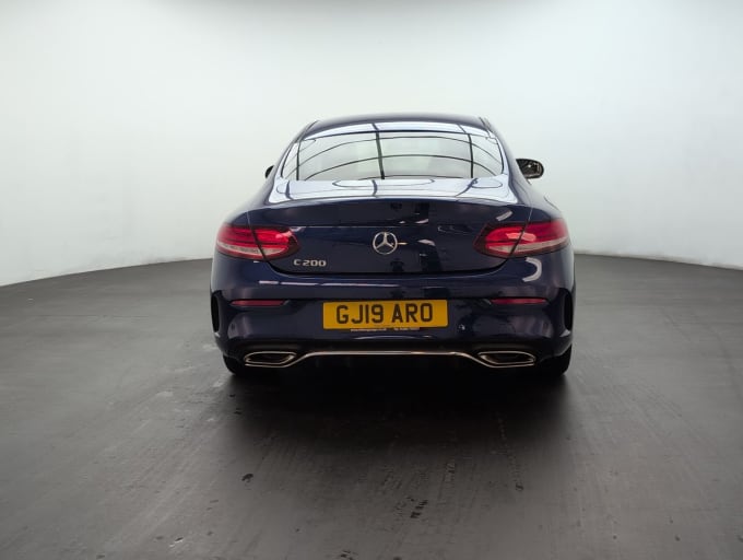 2025 Mercedes-benz C Class