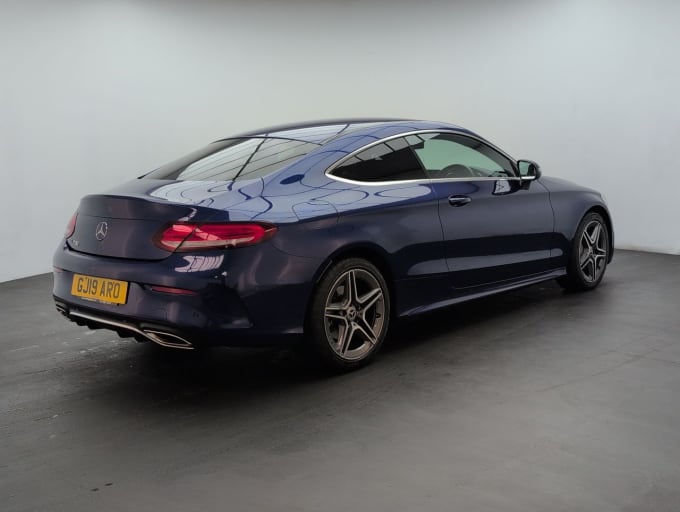 2025 Mercedes-benz C Class