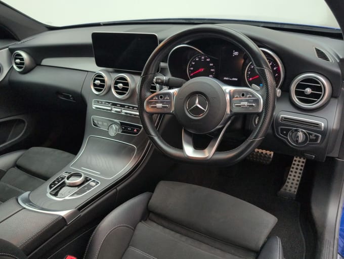 2025 Mercedes-benz C Class