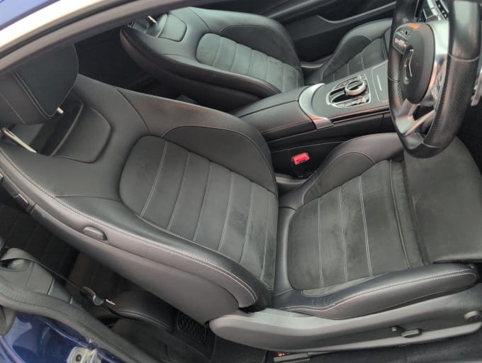 2025 Mercedes-benz C Class
