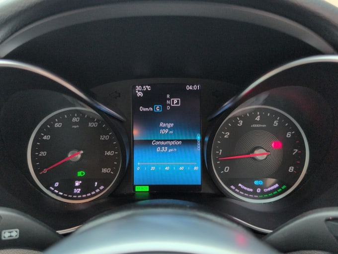 2025 Mercedes-benz C Class