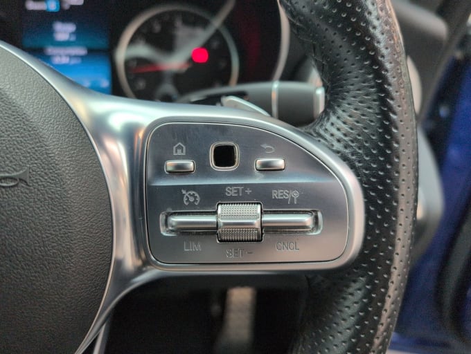2025 Mercedes-benz C Class