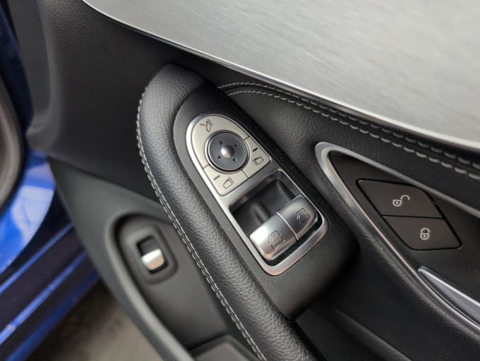 2025 Mercedes-benz C Class