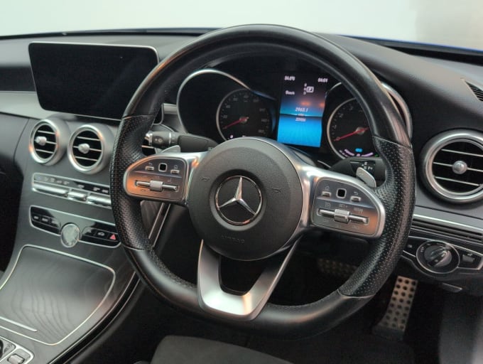 2025 Mercedes-benz C Class