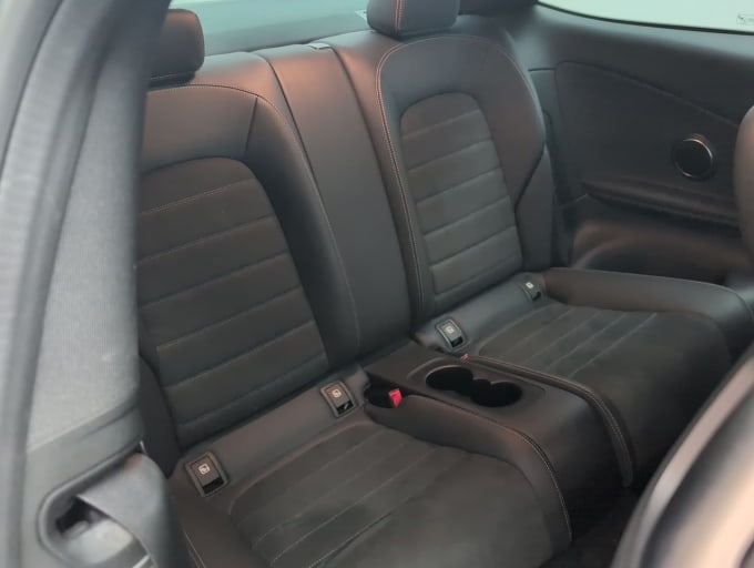 2025 Mercedes-benz C Class