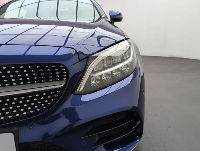 2025 Mercedes-benz C Class