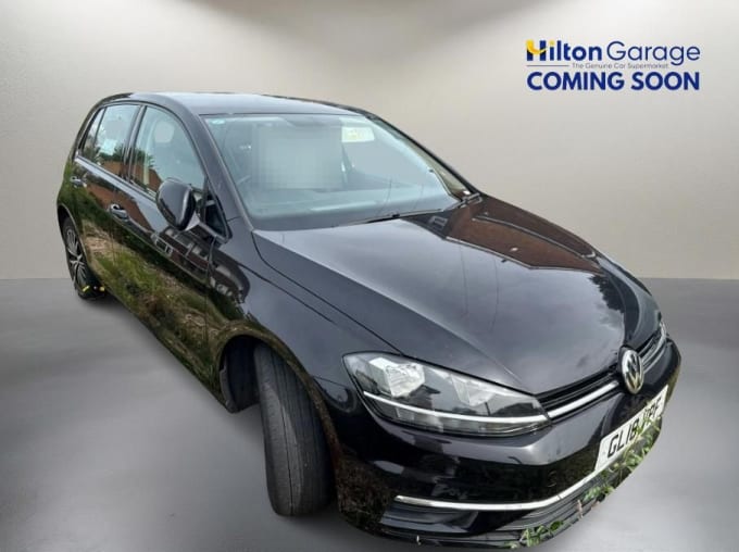 2025 Volkswagen Golf