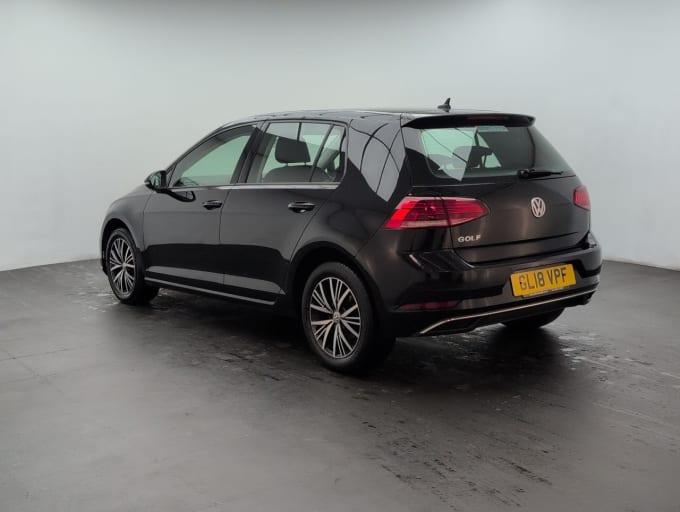 2025 Volkswagen Golf