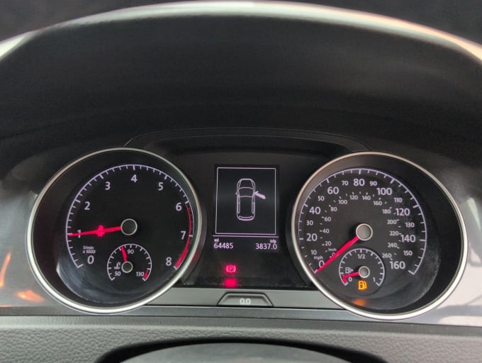 2025 Volkswagen Golf