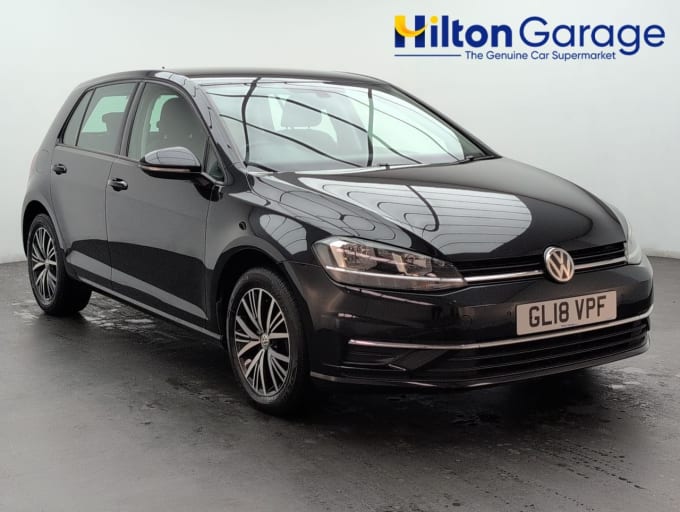 2025 Volkswagen Golf
