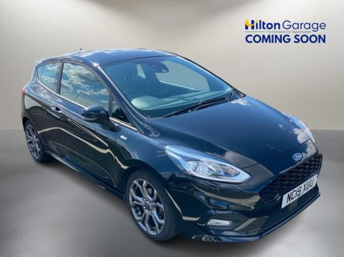 2025 Ford Fiesta