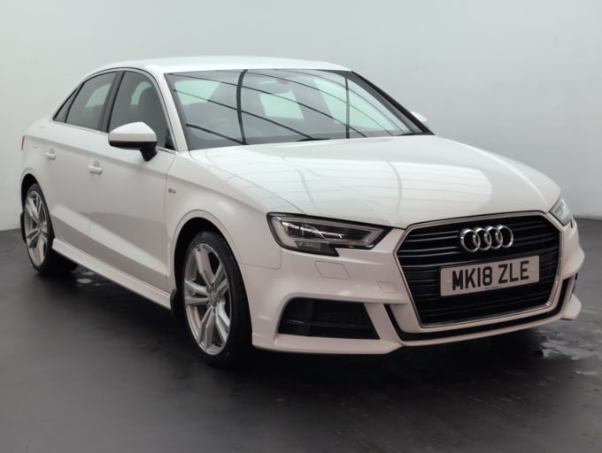 2025 Audi A3